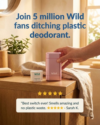 Stirling AI Ad generator Facebook