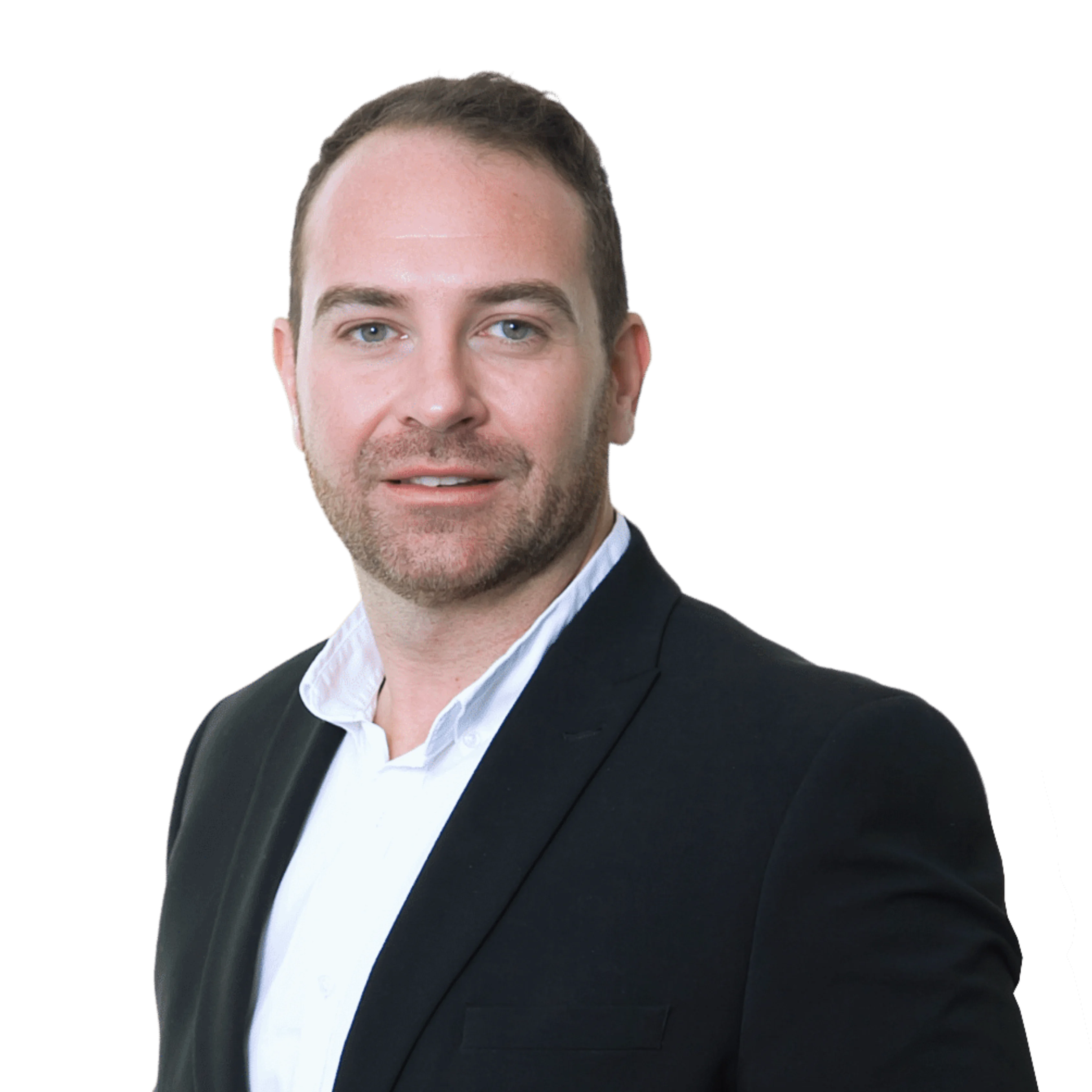 Realtor Max Williams