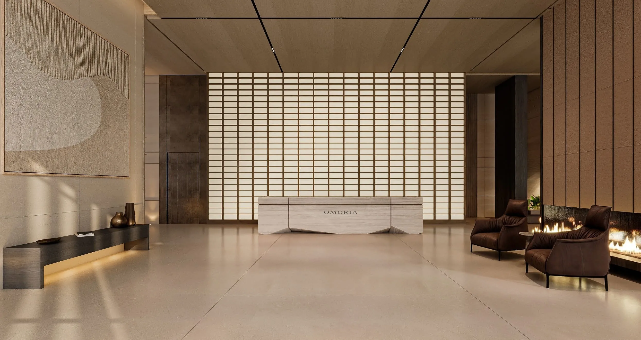 Omoria Private Residences