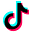 tiktok logo logo.dev