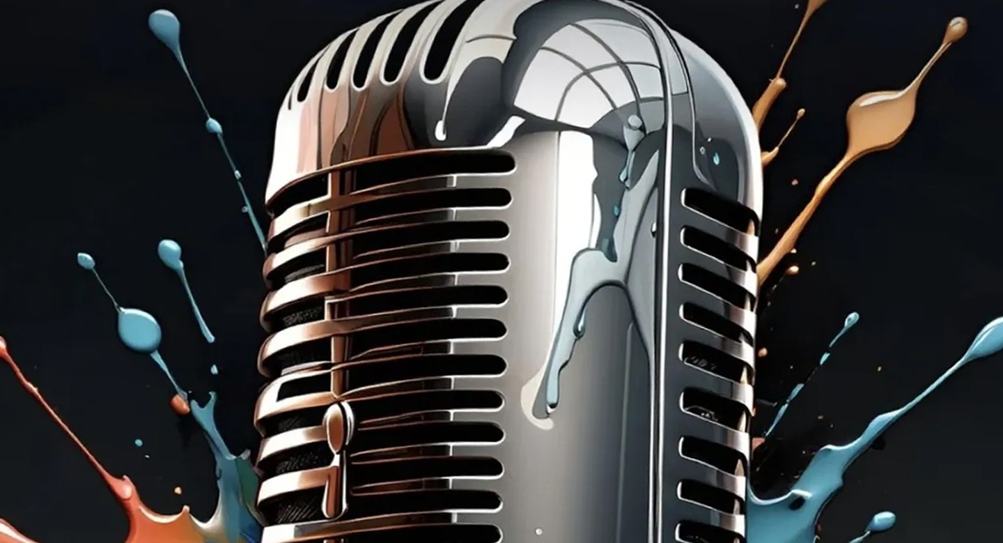 Featured on the Flying Fruit Podcast: A Match Made in Creativity