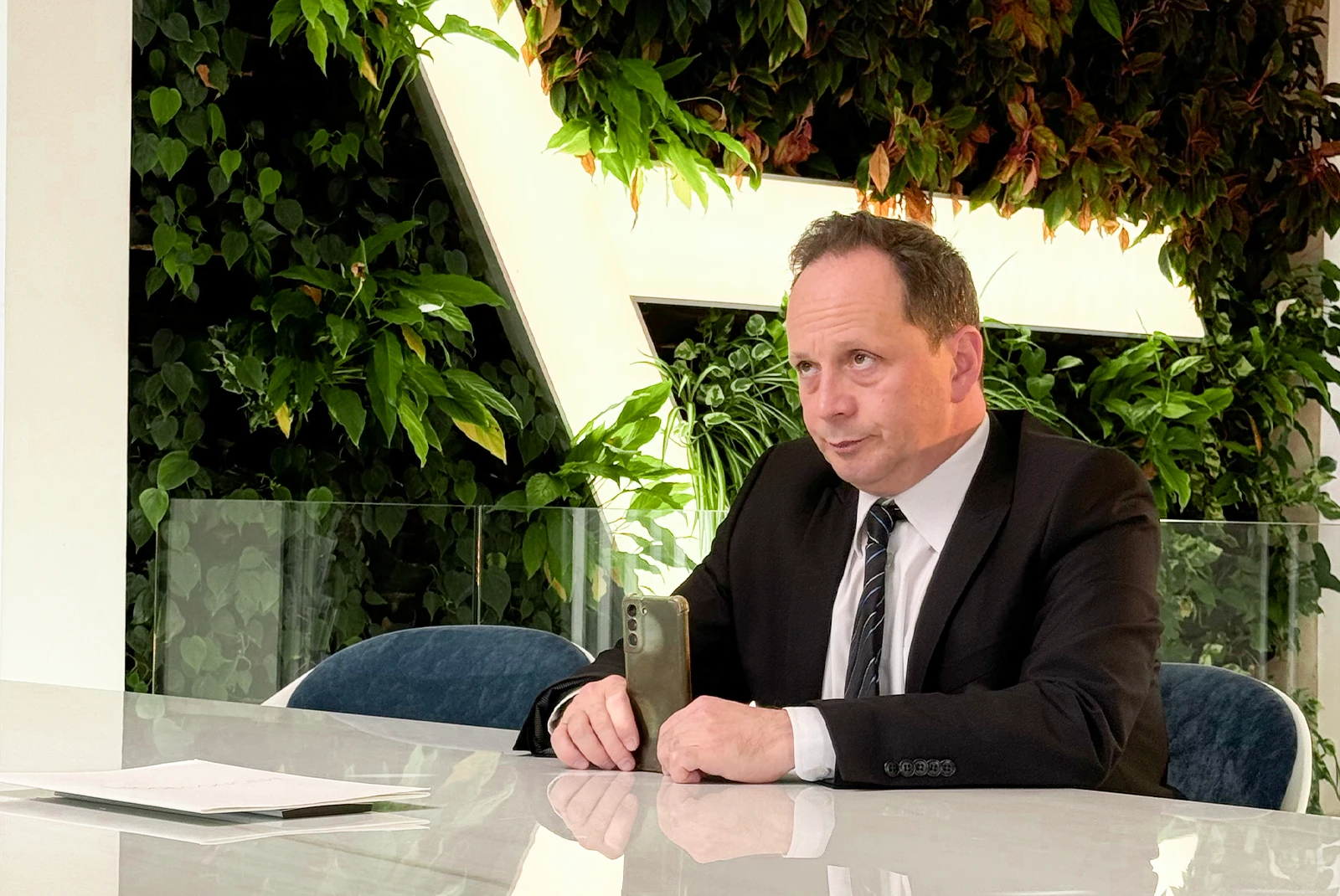 Janklovics Péter × Stone Concept