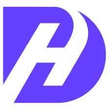 a black and white living room with a large tv