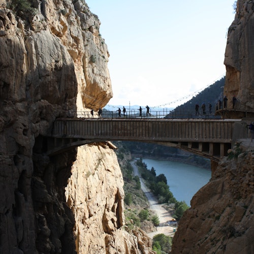 Caminito del Rey: Guided Day Tour from Granada tickets in Ardales