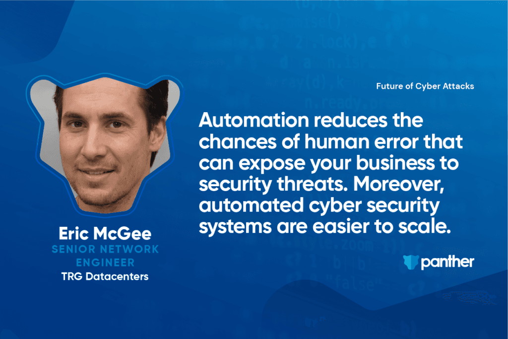 The Future of Cyber Attacks — Insights From Eric McGee