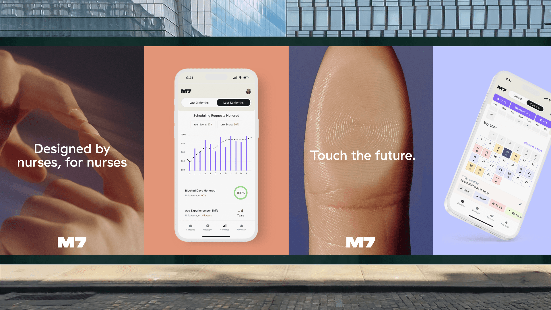 M7 project artifact 3