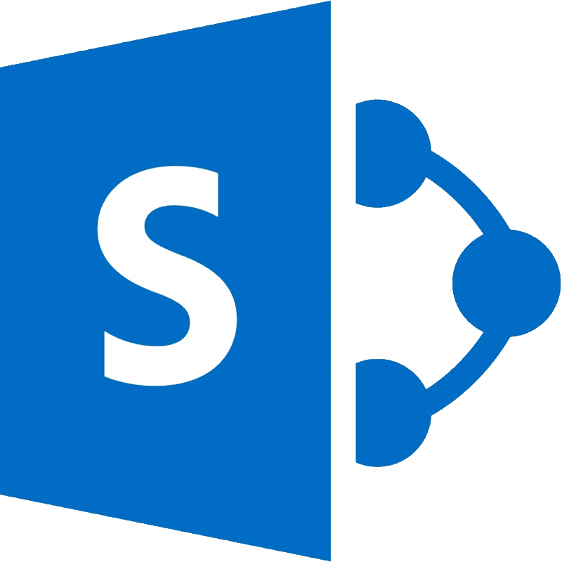 Logo von Microsoft SharePoint smao Integration zur Ablage von Call Notizen und Dokumentation in SharePoint