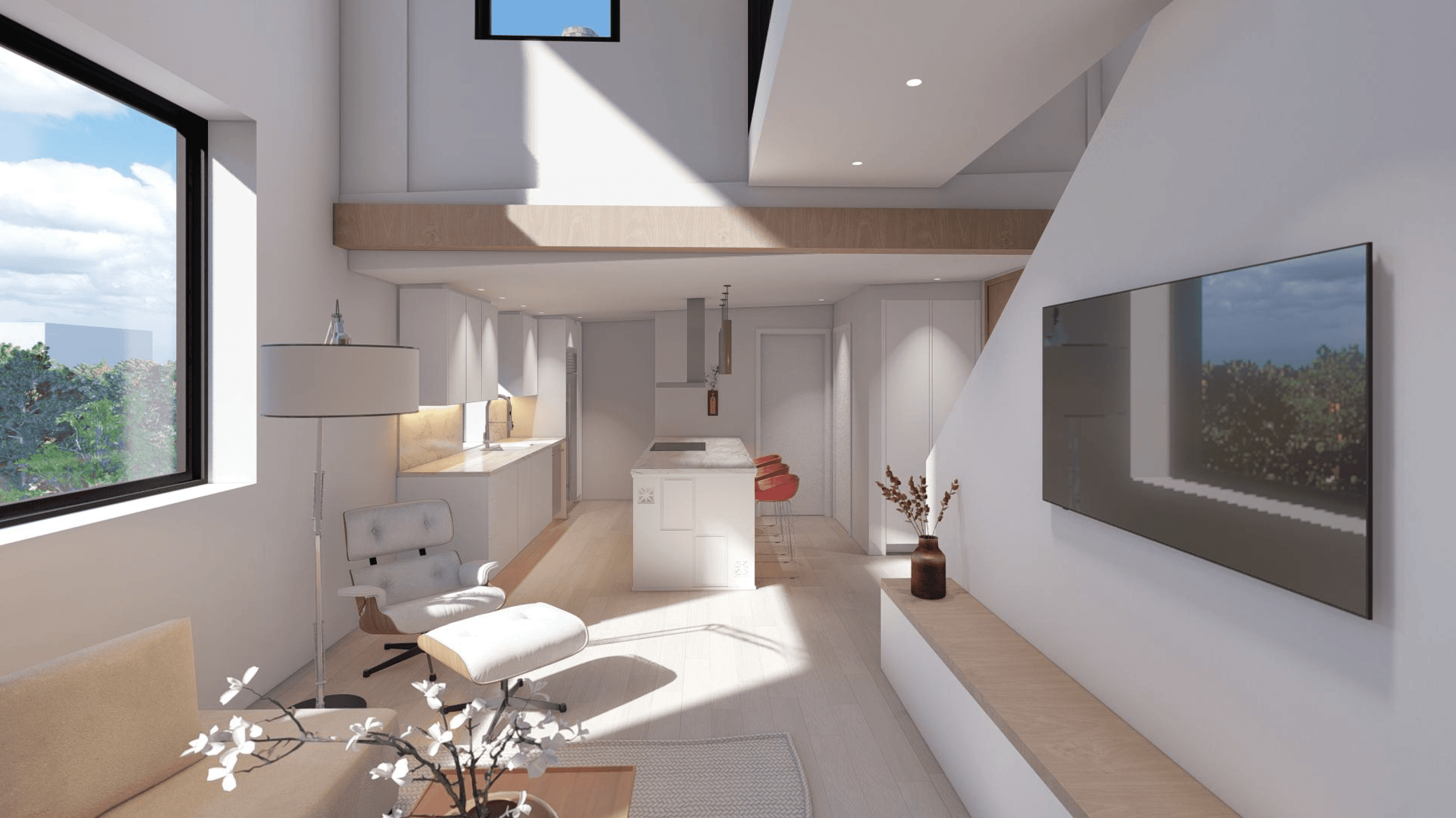 closeup photo of brown leaf near brown wooden frame