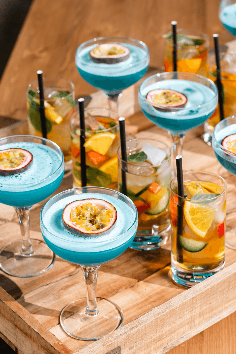Home page - Food & drink photo