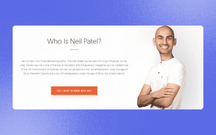 Neil Patel