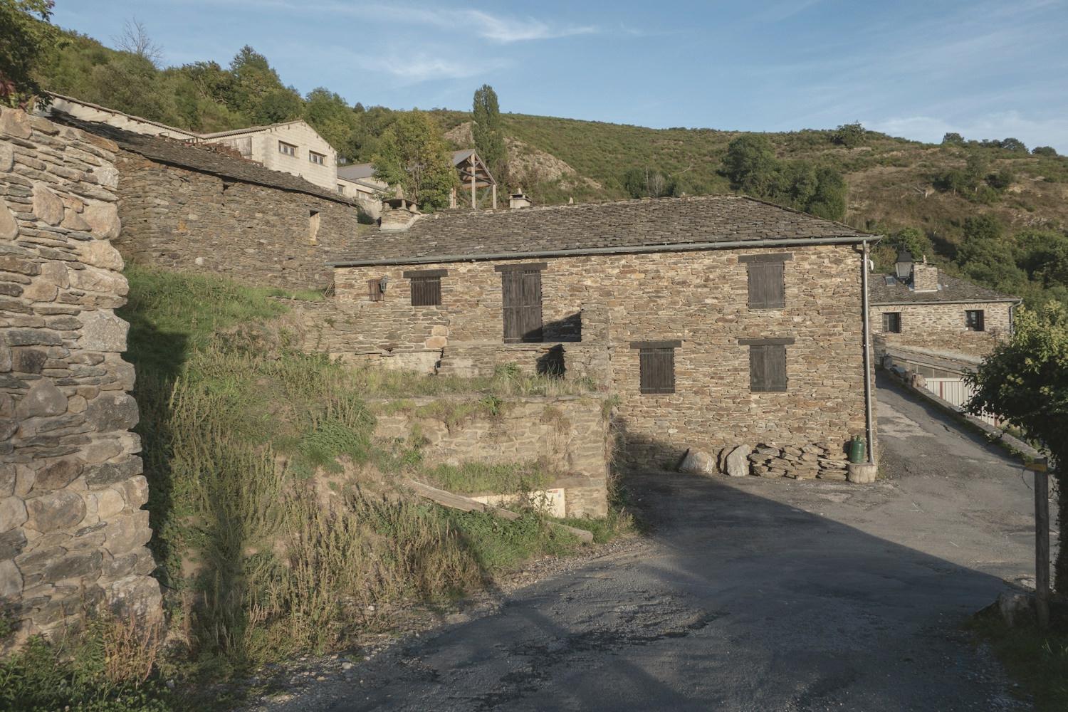 The village