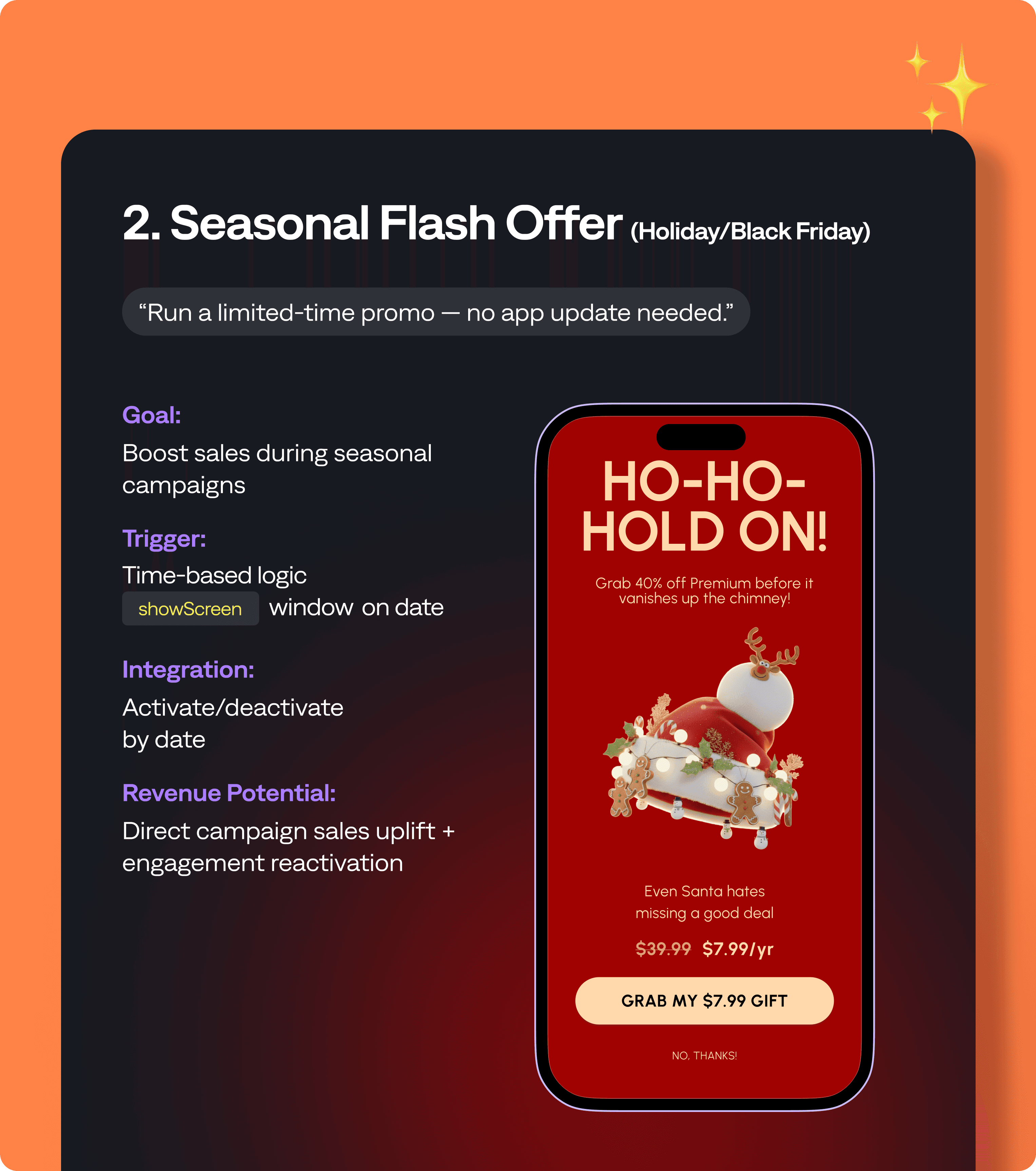 Preview of The Offer Menu Playbook