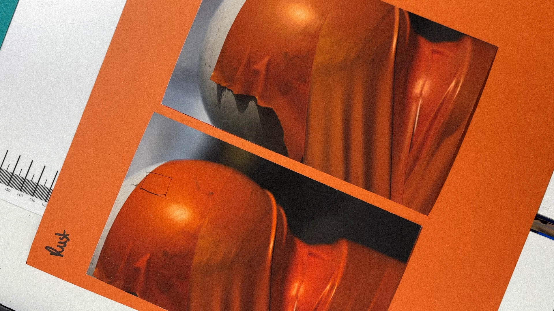 Limited Edition Prints: Vincent Villéger x GF Smith