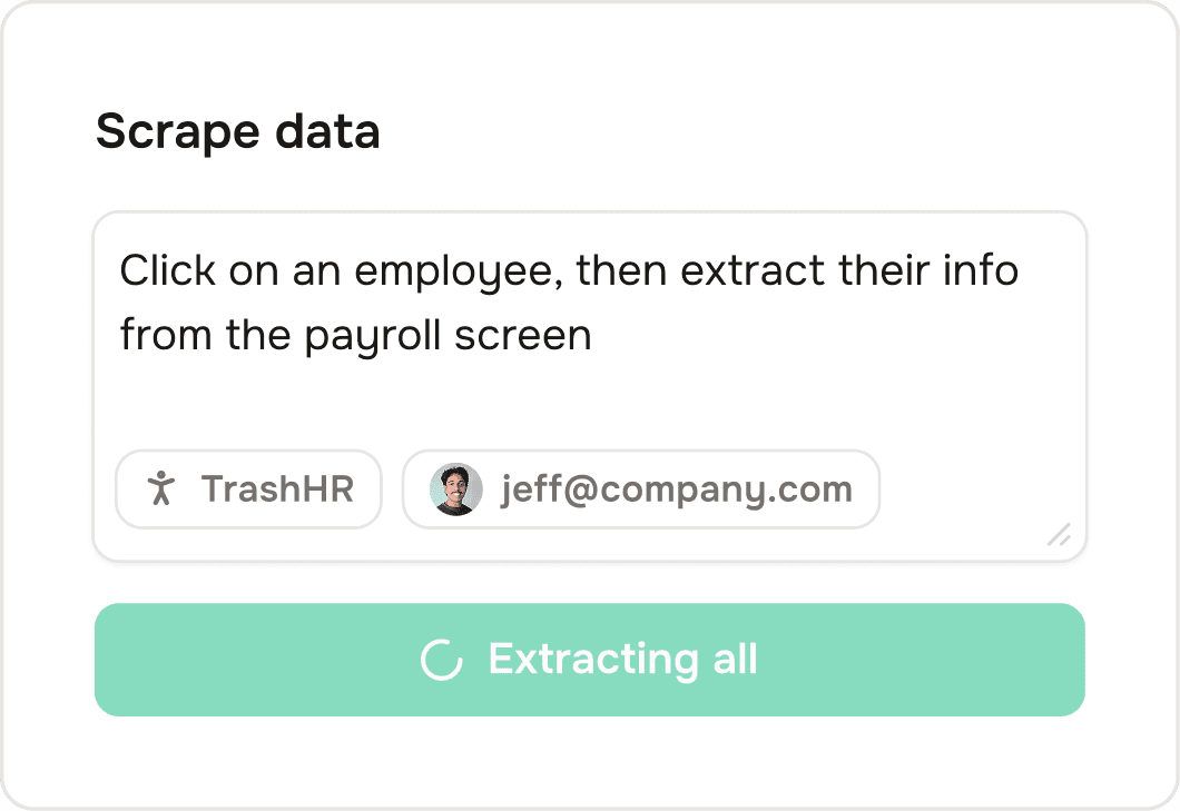 An image of Dreelio's in app customization feature
