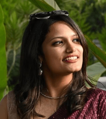 man smiling to the camera