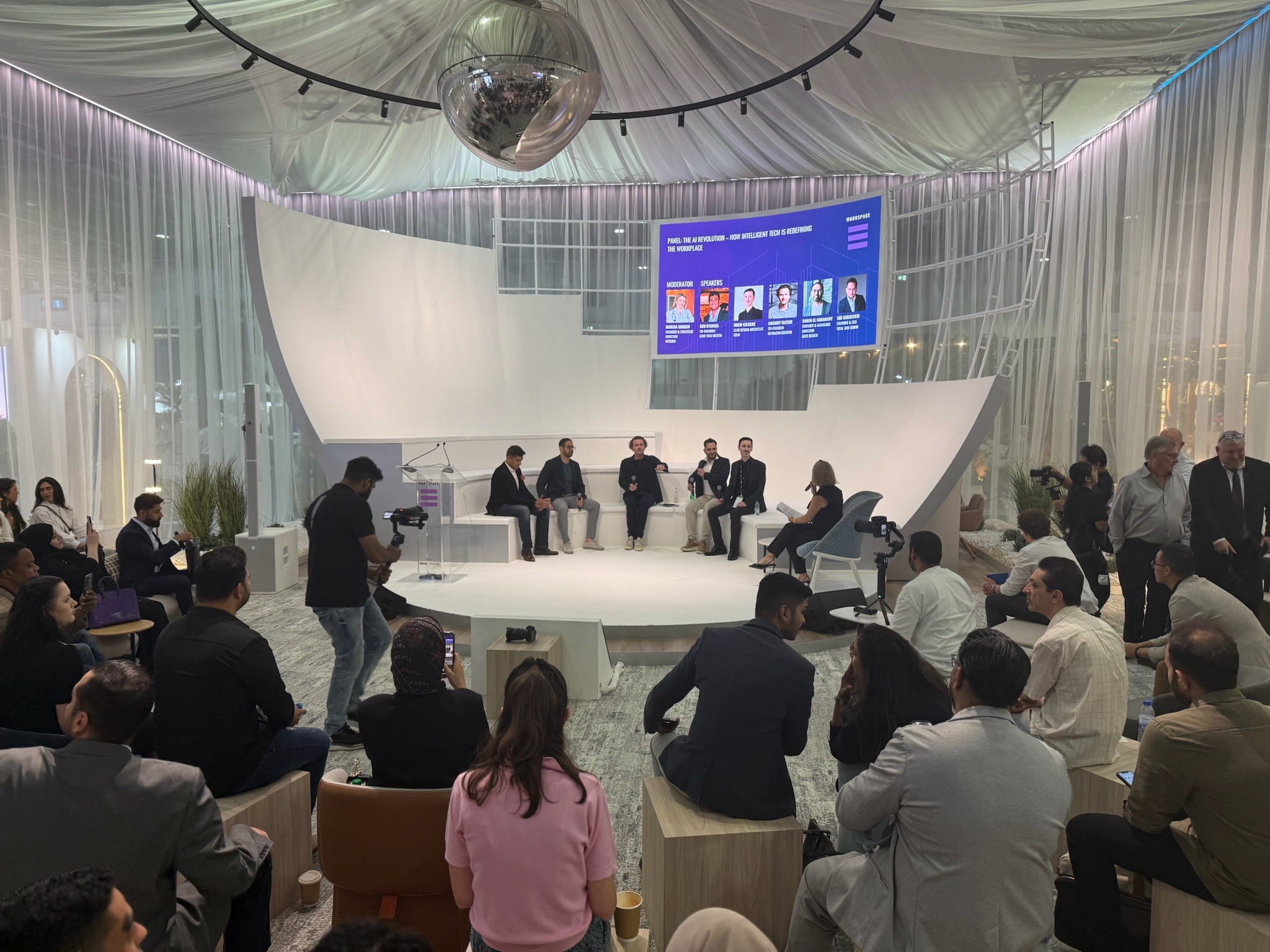 Renovate AI: Igniting the Future of Design at INDEX Dubai 2025!