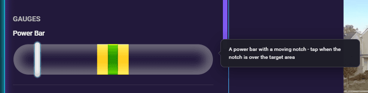 Interactions description in Beam v3.9.0