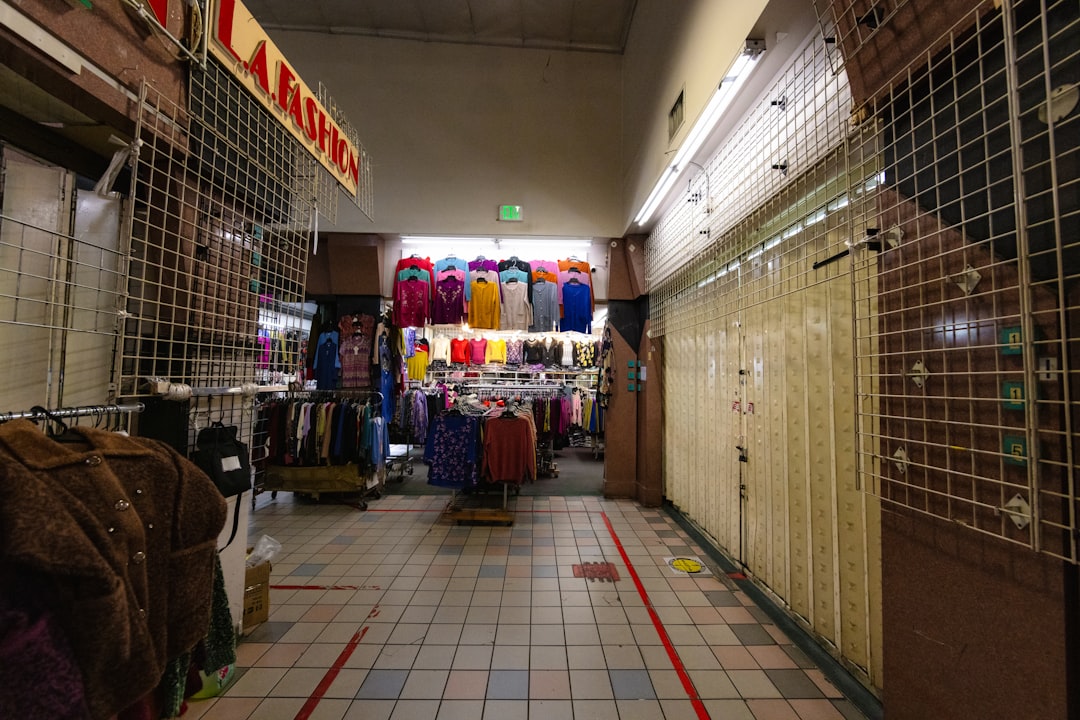 local shop, storefront