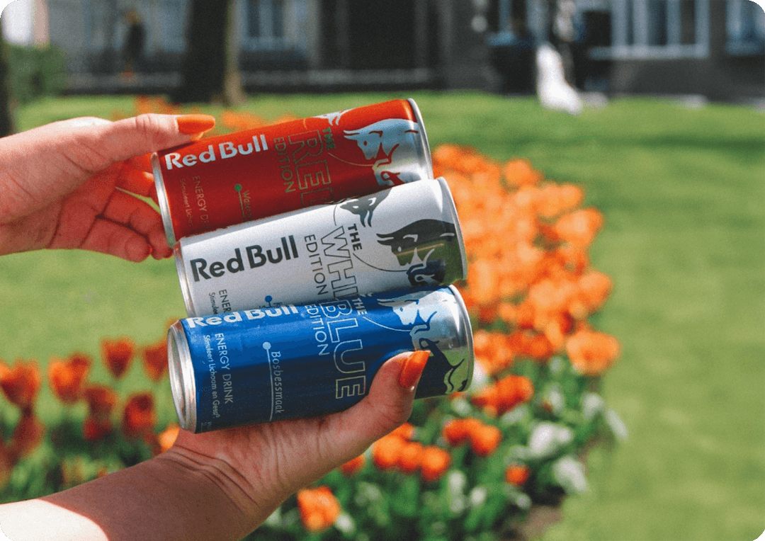 Red Bull NL King's Day