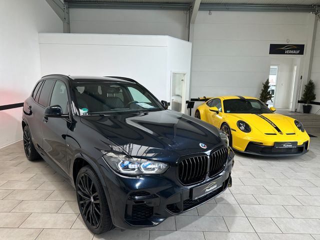 BMW X5 2022 BLACK Gebrauchtwagen - Galeriebild 3