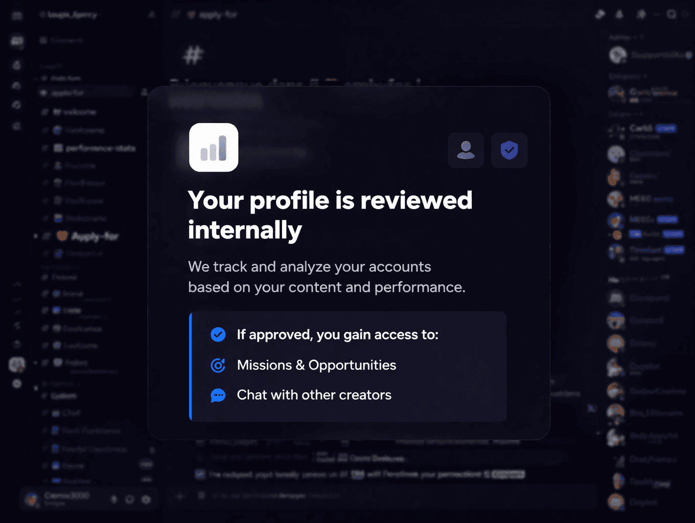 Get Reviewed & Approved