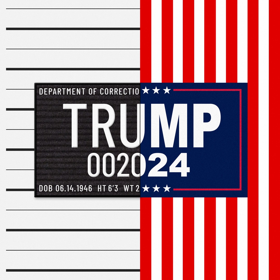 trump illustration