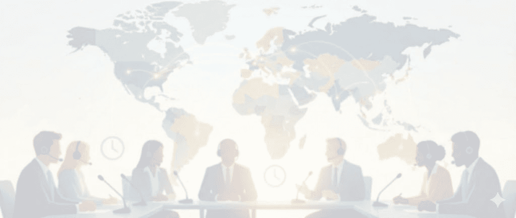 alt="A stack of professionally translated employee benefit guides, symbolizing accuracy and compliance."