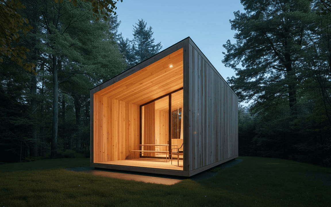 Timber Pavilion