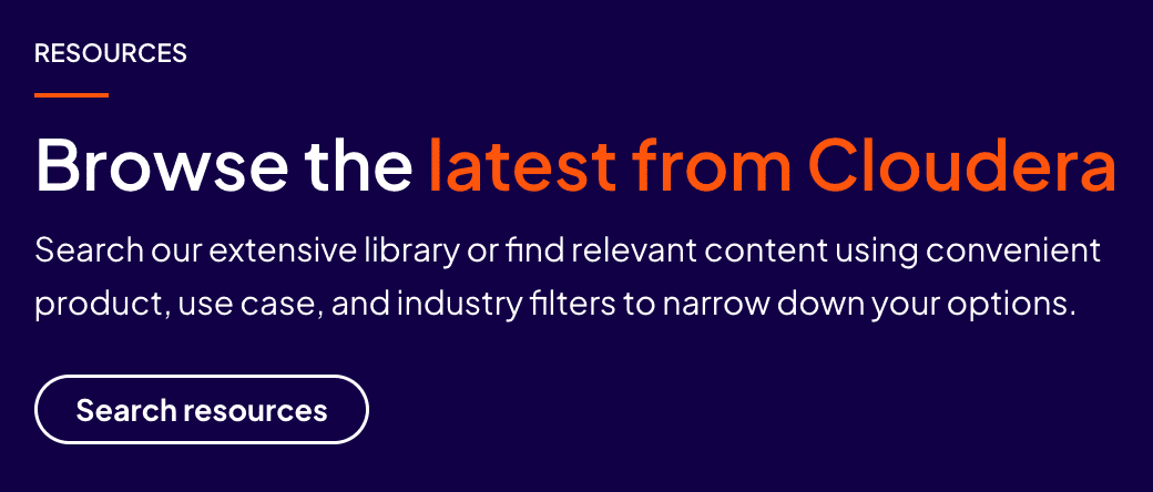 Marketing Spotlight: Cloudera Marketing Strategy Demand Generation