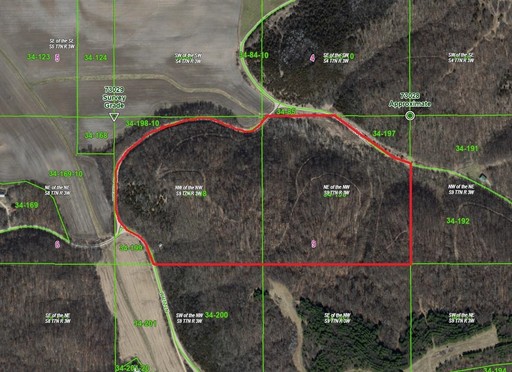 Photo 4 of 16410 Waltz Lane, Marion