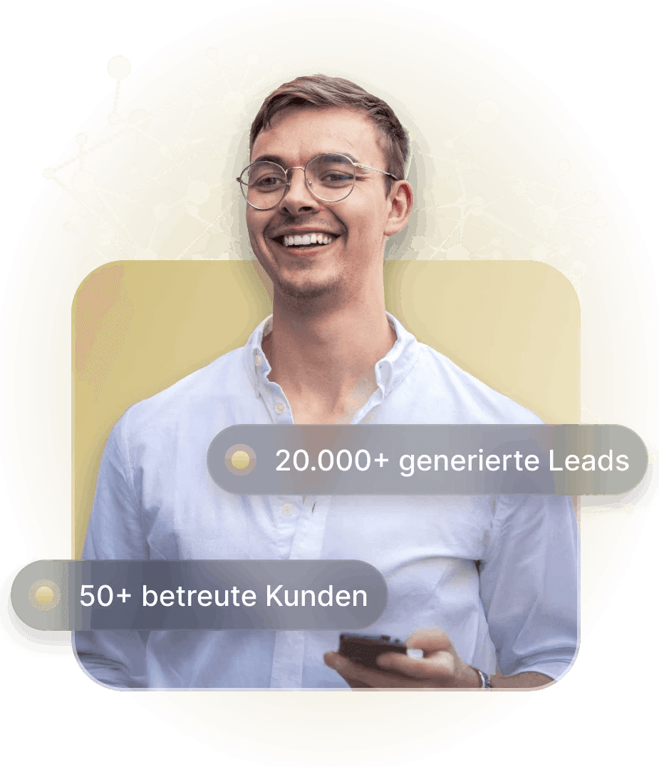 LinkedIn Experte Kilian Leidenfrost