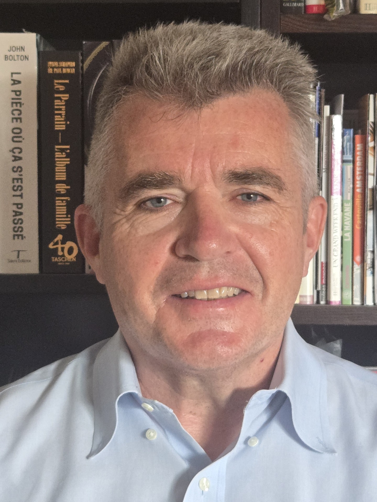 Sean McGovern