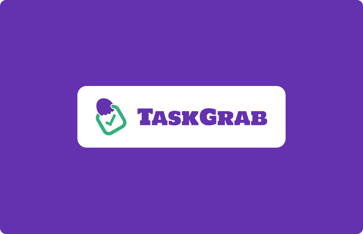 TaskGrab Logo