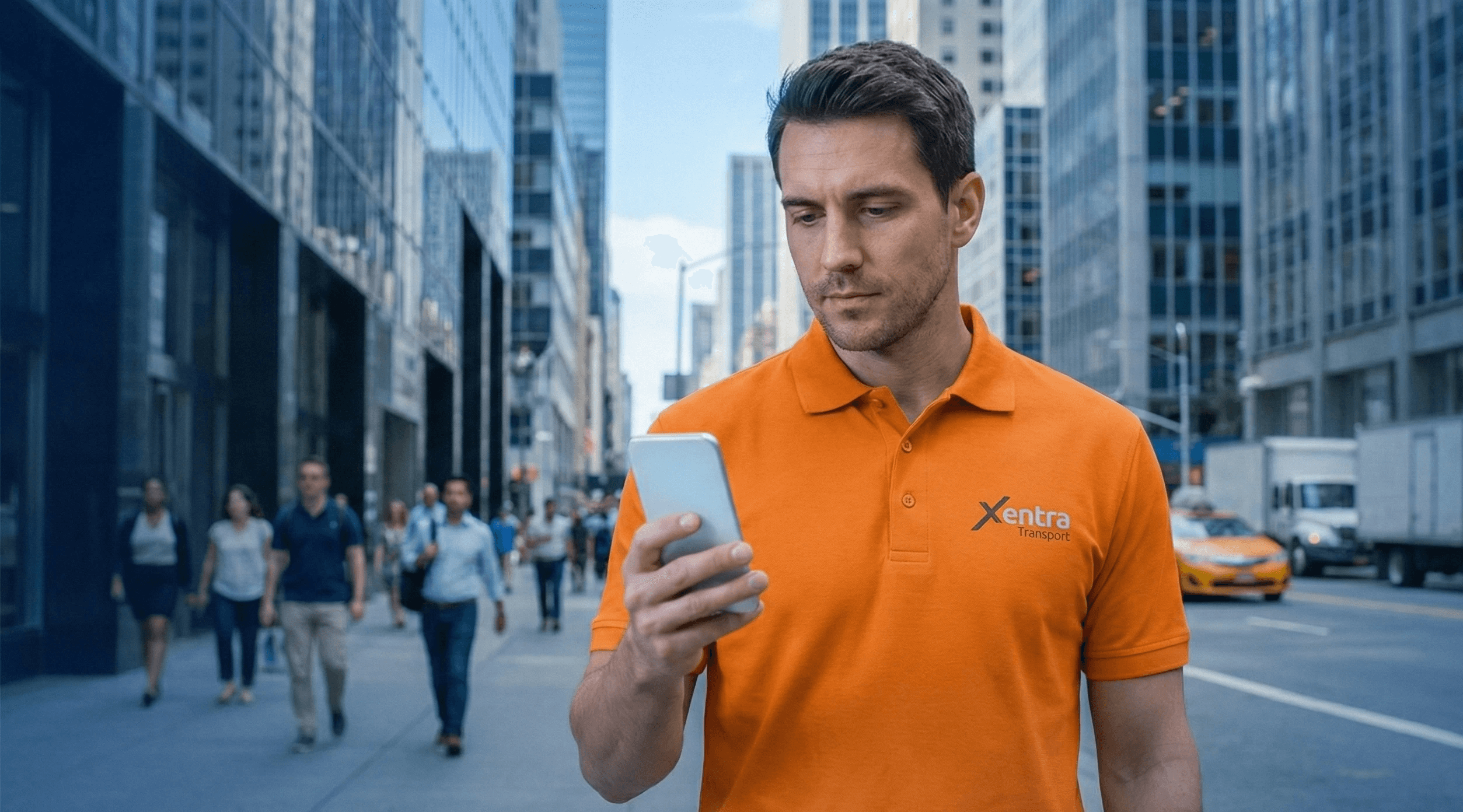 delivering in freight in manhattan