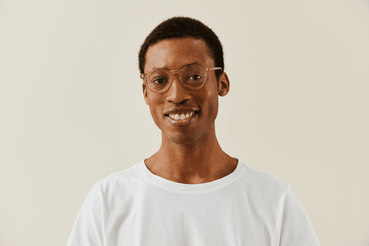 Photo of a man