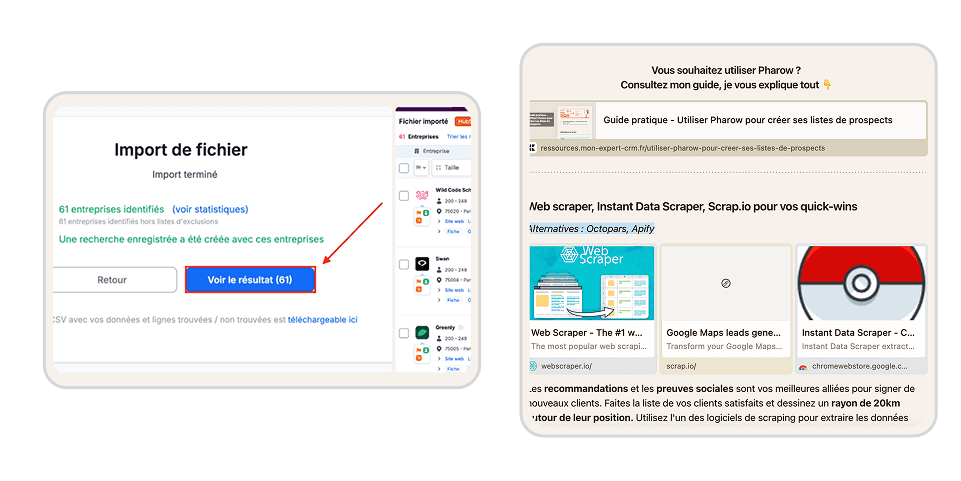 Fiche express sur les outils pour se démarquer de la concurrence en 2026