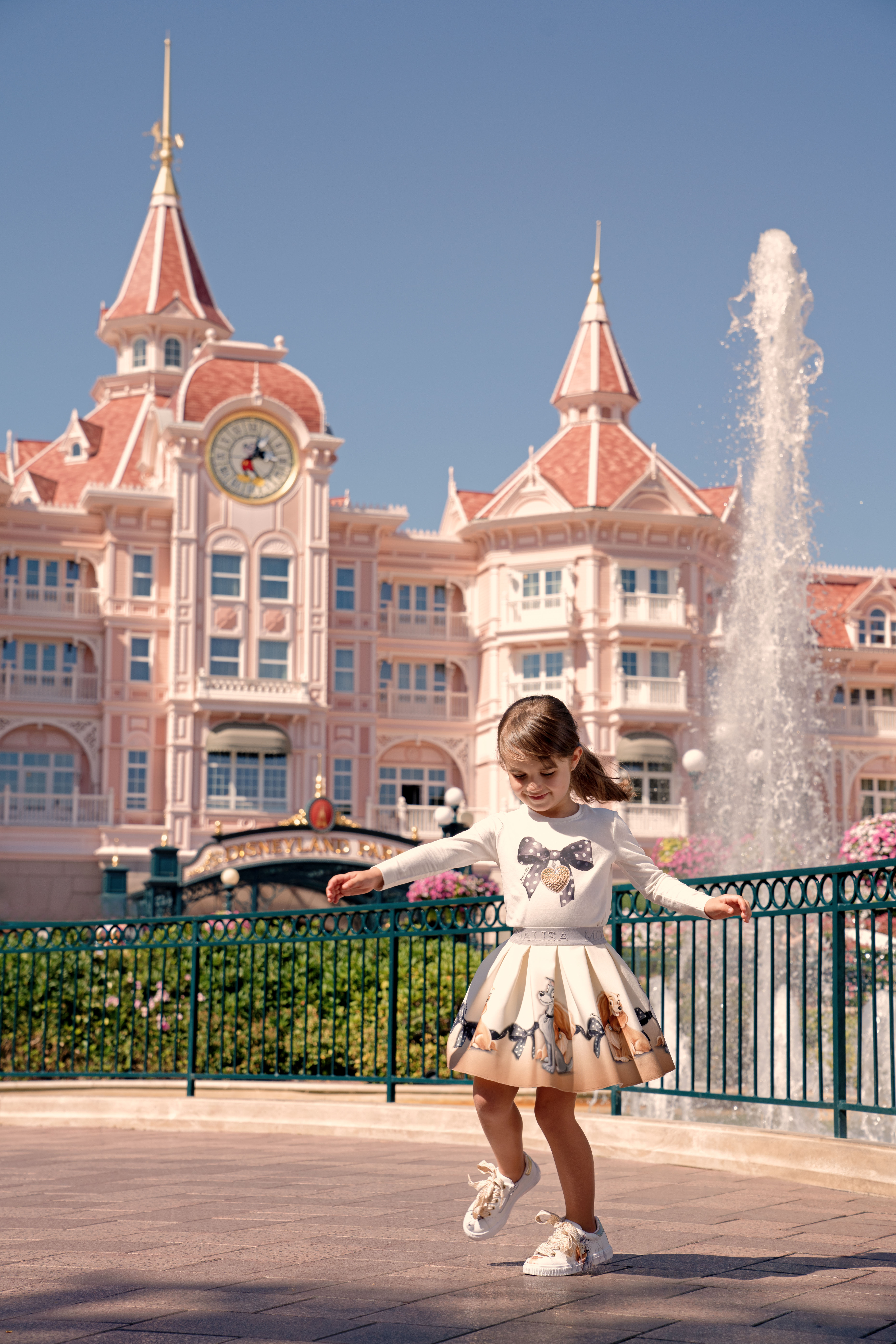Disneyland Paris, Photographe, pierretmae