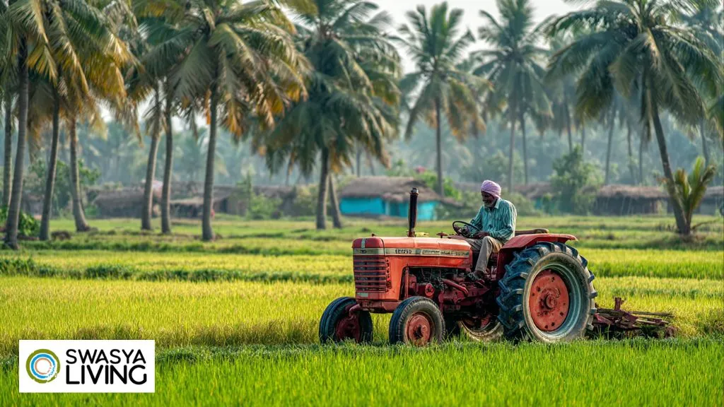 Top Benefits And Uses of Tractor in Agriculture