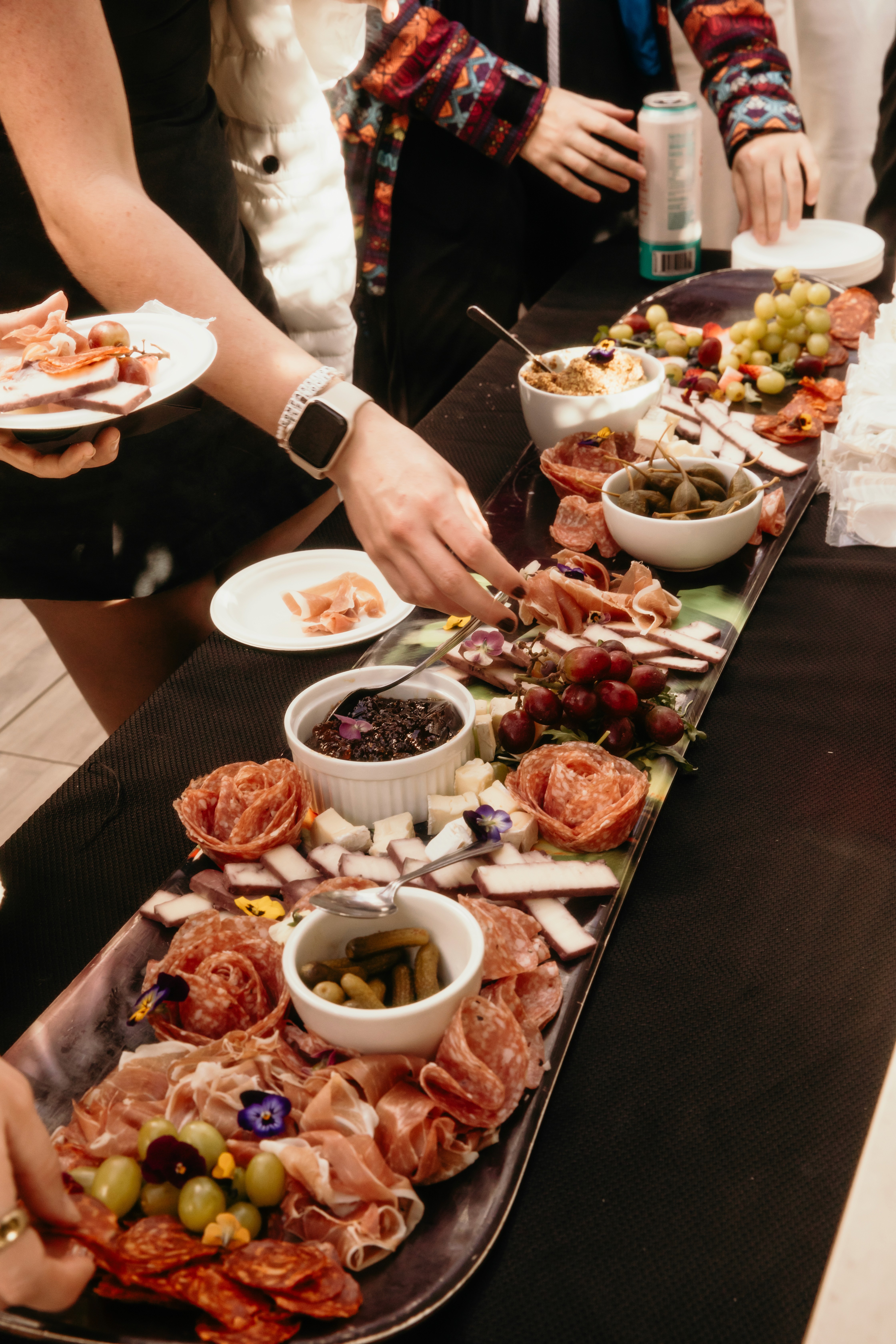 Artist with a guitar