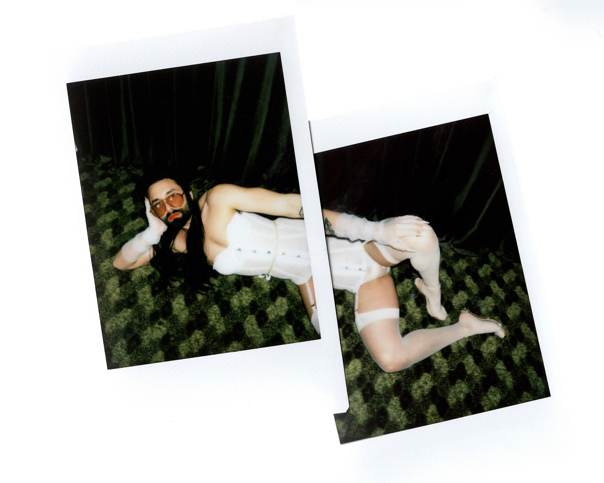  Conchita Wurst und Savage x Fenty by DIE IDA