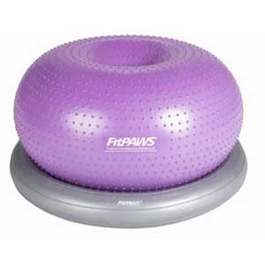 fitpaws trax donut (purple)