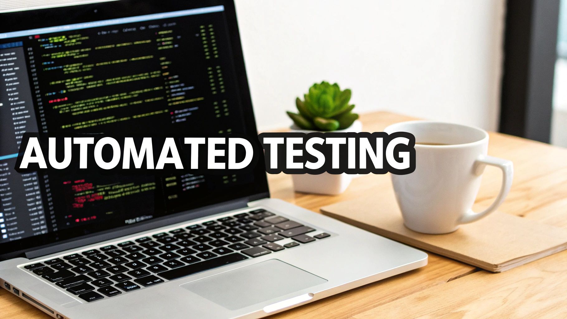 Automated Testing and Test Coverage