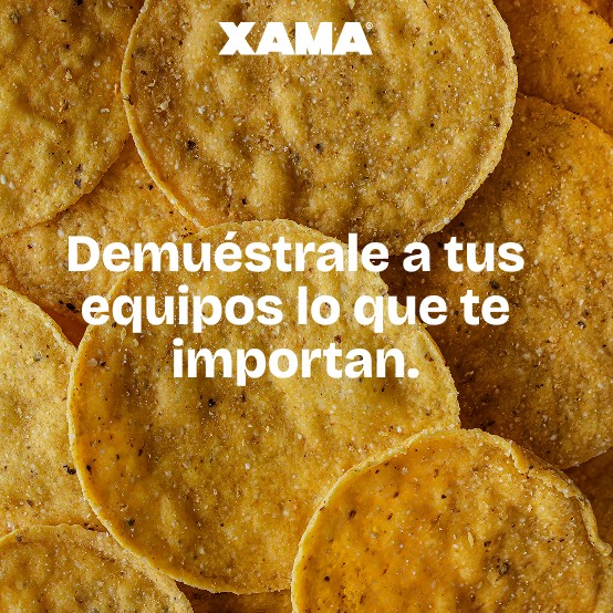 Snack: Demuéstrale a tus empleados lo que te importan