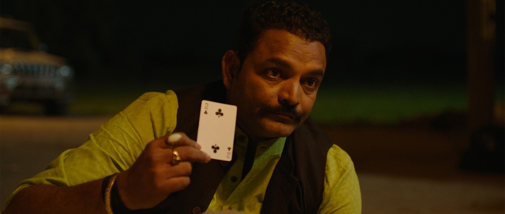 Nandan Lawande, DP (Director of Photography) filming narrative and commercial projects