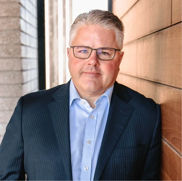 Portrait of Eric S. Boyd, CEO & President at Creation Capital Management