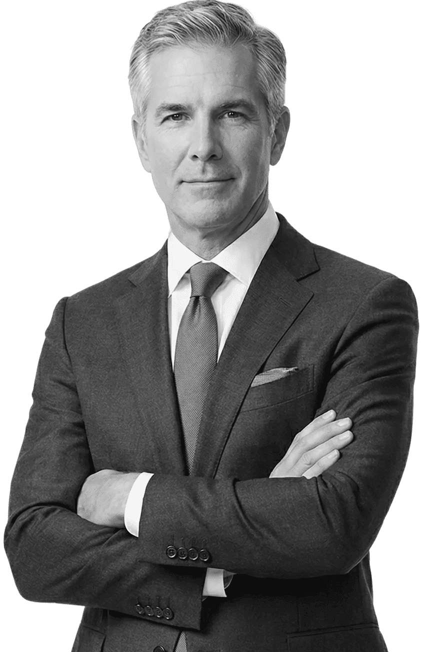 Claims professional portrait — Qumis AI gives claims teams instant, citation-linked coverage analysis for commercial P&C insurance