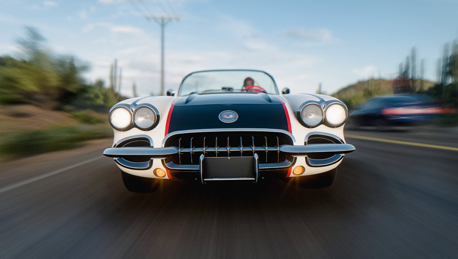 Chevrolet Corvette 1960