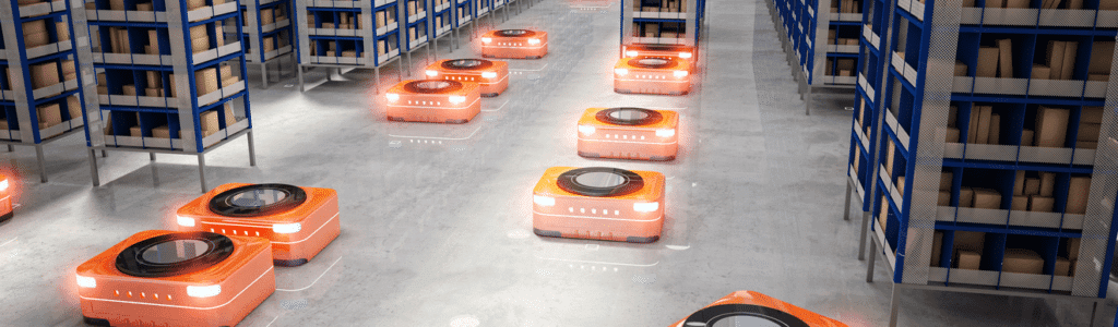 robotic logistics