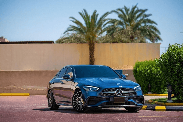 Mercedes C300 2022