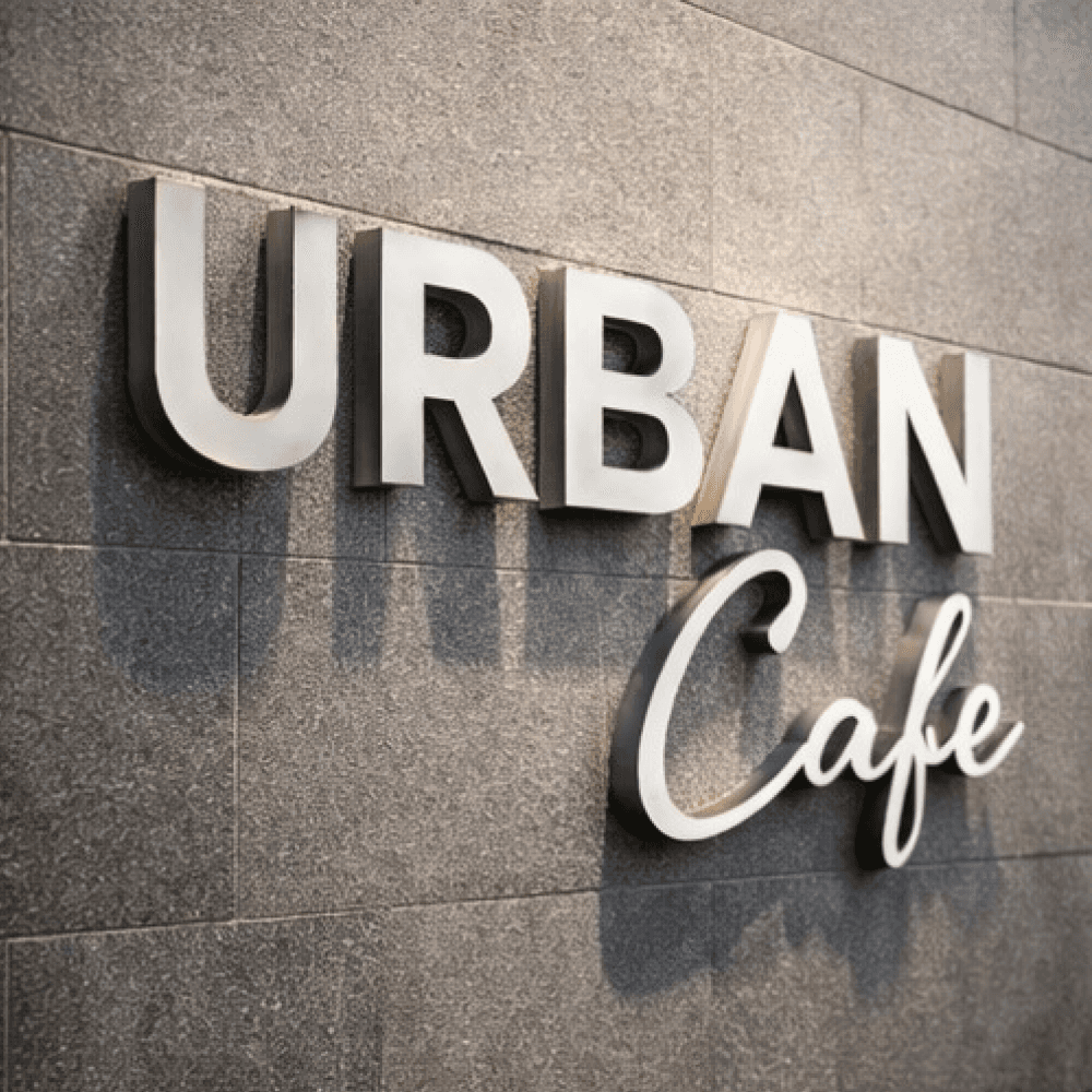 shallow focus of round eyeglasses